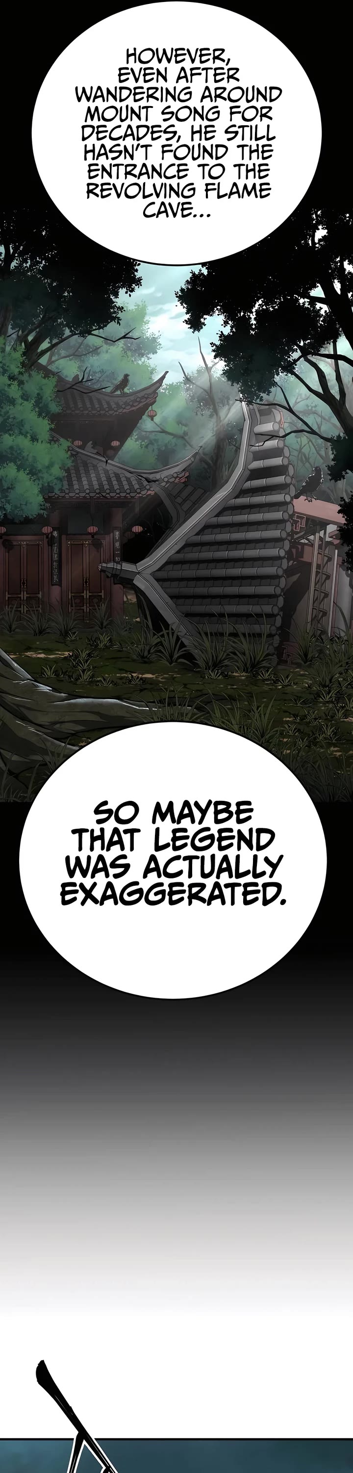 Warrior Grandpa and Supreme Granddaughter chapter 65 page 8