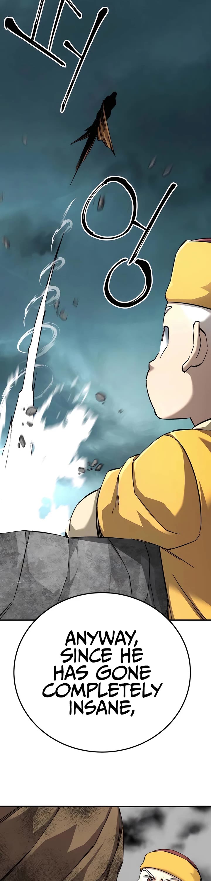 Warrior Grandpa and Supreme Granddaughter chapter 65 page 9