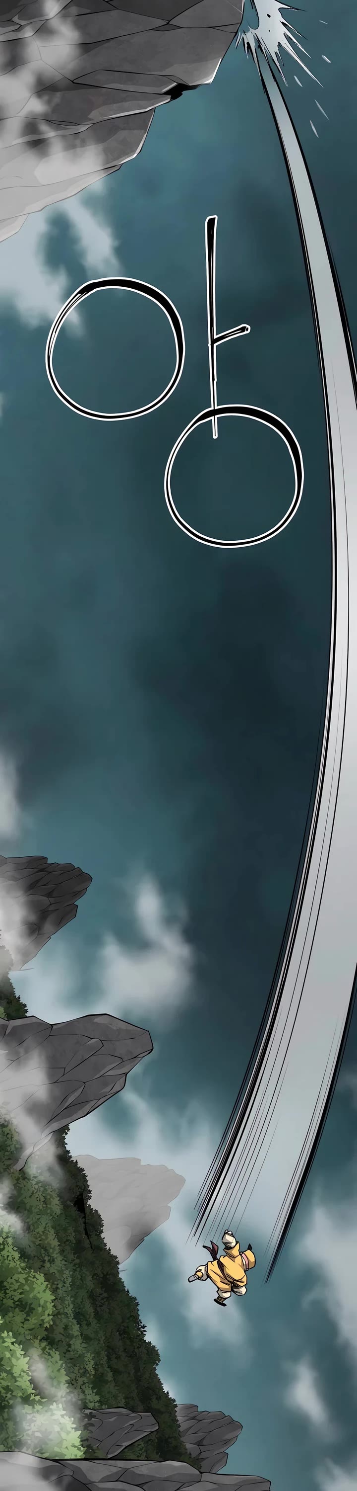 Warrior Grandpa and Supreme Granddaughter chapter 66 page 17