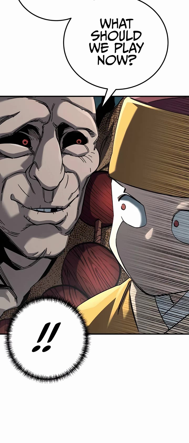 Warrior Grandpa and Supreme Granddaughter chapter 66 page 19