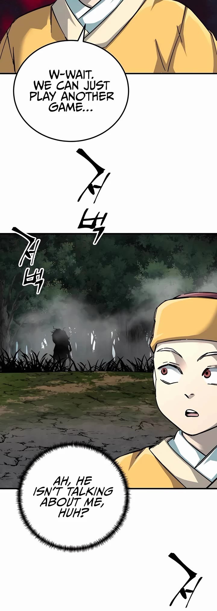 Warrior Grandpa and Supreme Granddaughter chapter 66 page 23