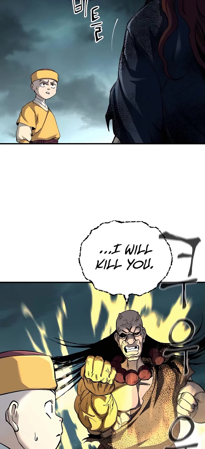 Warrior Grandpa and Supreme Granddaughter chapter 66 page 26