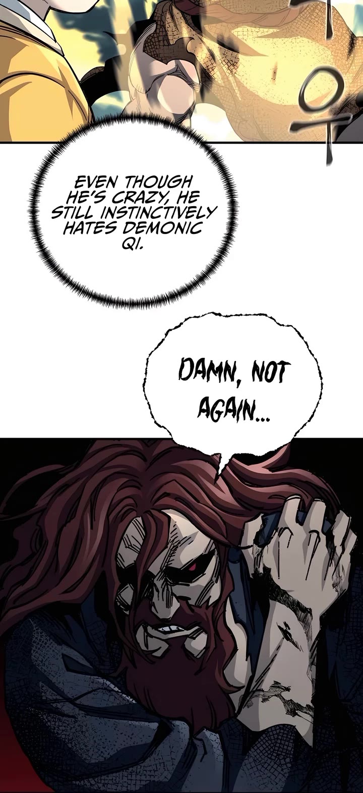 Warrior Grandpa and Supreme Granddaughter chapter 66 page 27