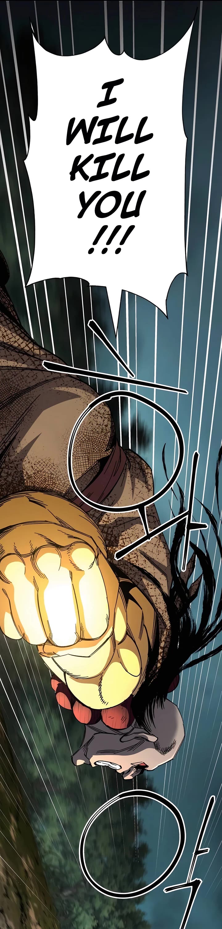 Warrior Grandpa and Supreme Granddaughter chapter 66 page 28