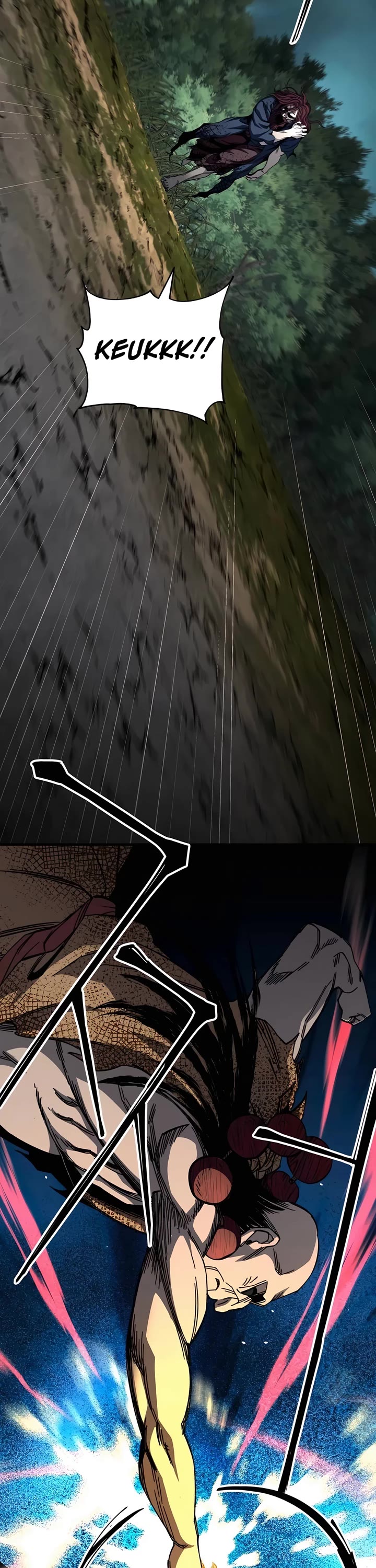 Warrior Grandpa and Supreme Granddaughter chapter 66 page 29