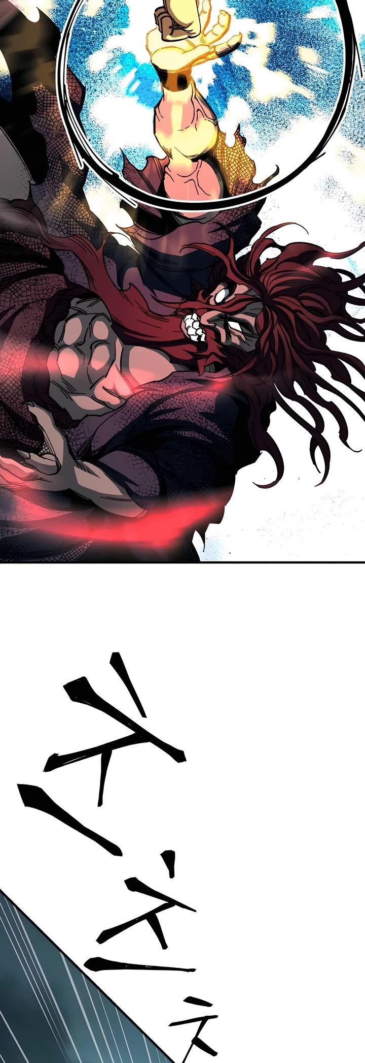 Warrior Grandpa and Supreme Granddaughter chapter 66 page 30