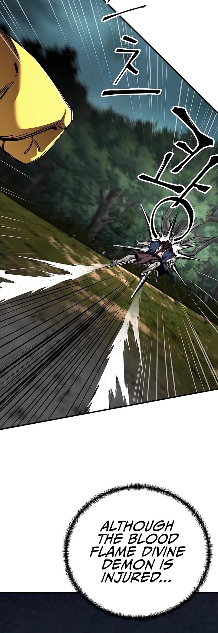 Warrior Grandpa and Supreme Granddaughter chapter 66 page 31