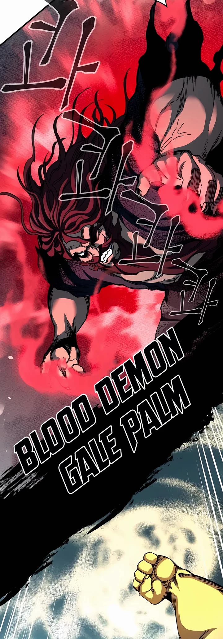 Warrior Grandpa and Supreme Granddaughter chapter 66 page 34