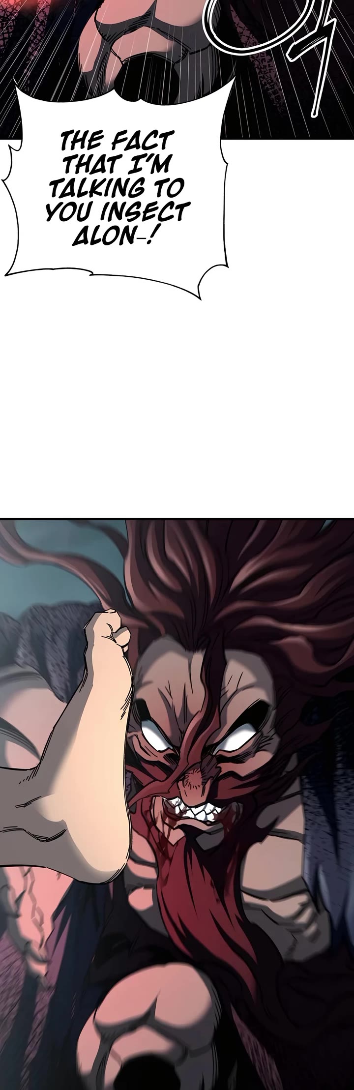 Warrior Grandpa and Supreme Granddaughter chapter 66 page 43