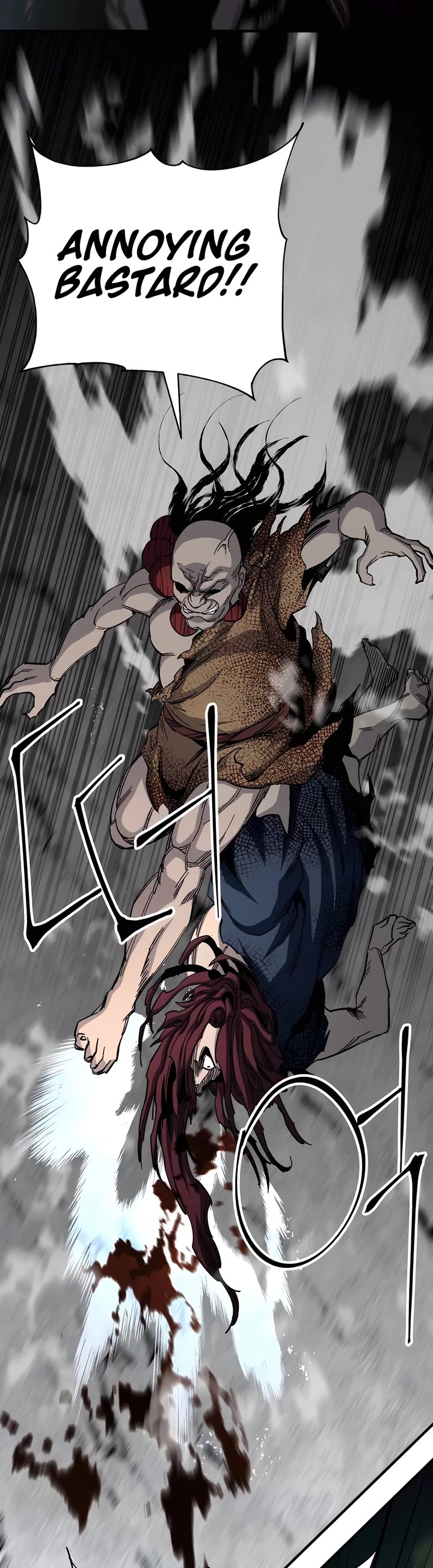 Warrior Grandpa and Supreme Granddaughter chapter 66 page 44