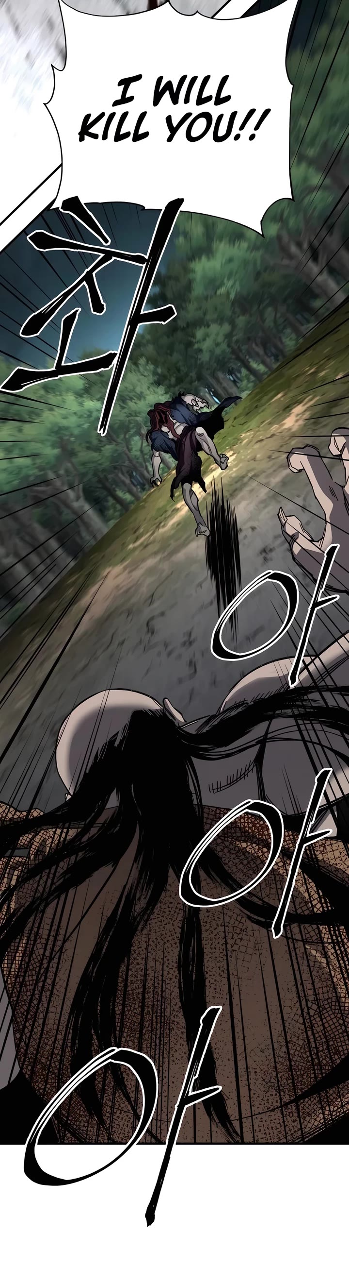 Warrior Grandpa and Supreme Granddaughter chapter 66 page 45