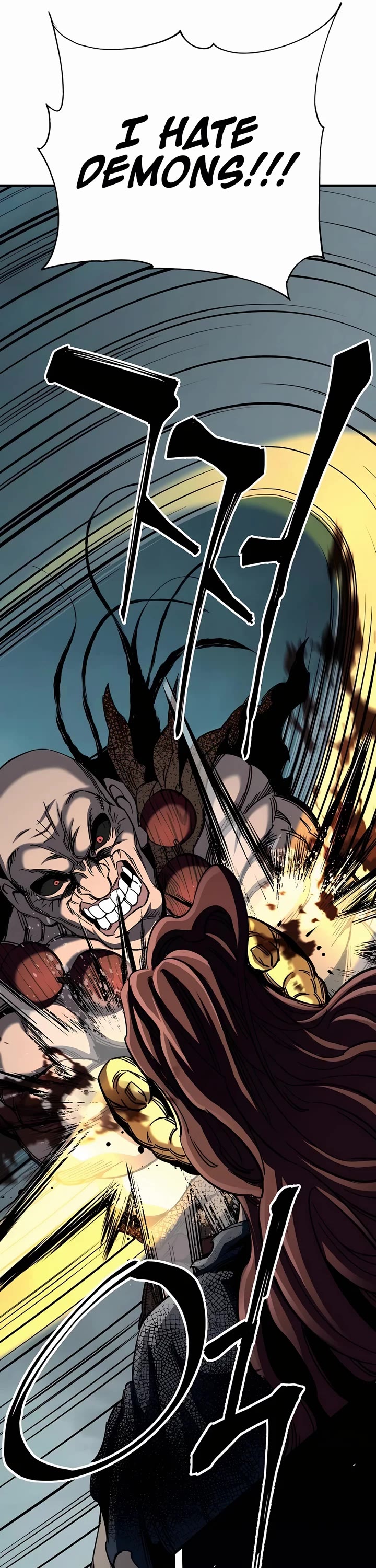 Warrior Grandpa and Supreme Granddaughter chapter 66 page 46