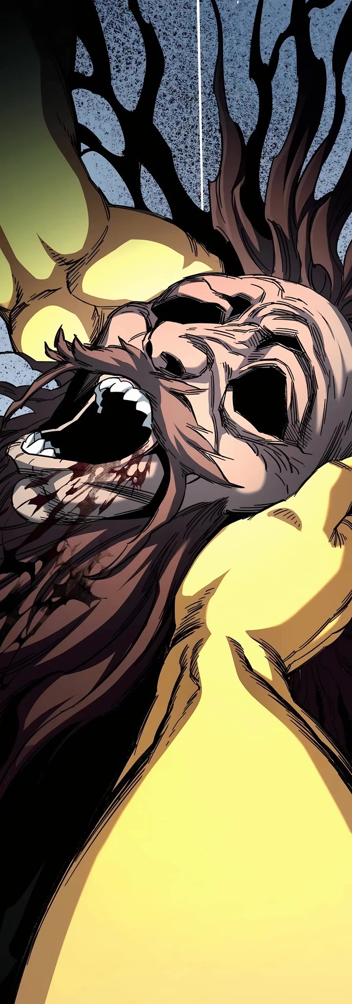 Warrior Grandpa and Supreme Granddaughter chapter 66 page 48