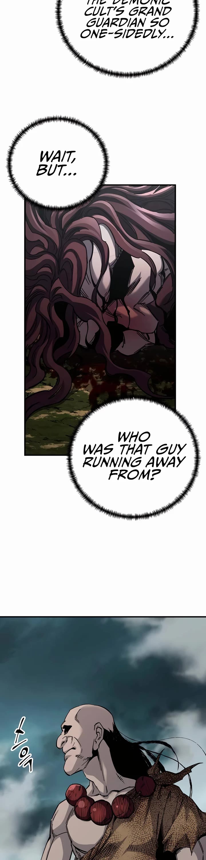 Warrior Grandpa and Supreme Granddaughter chapter 66 page 51