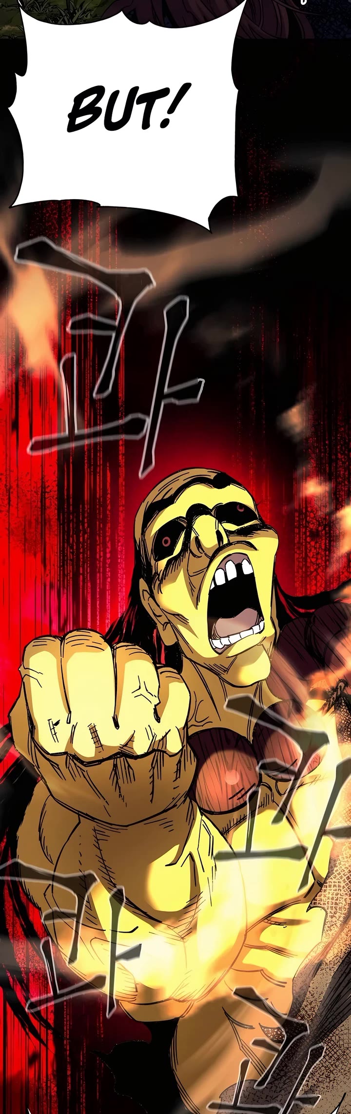 Warrior Grandpa and Supreme Granddaughter chapter 66 page 62