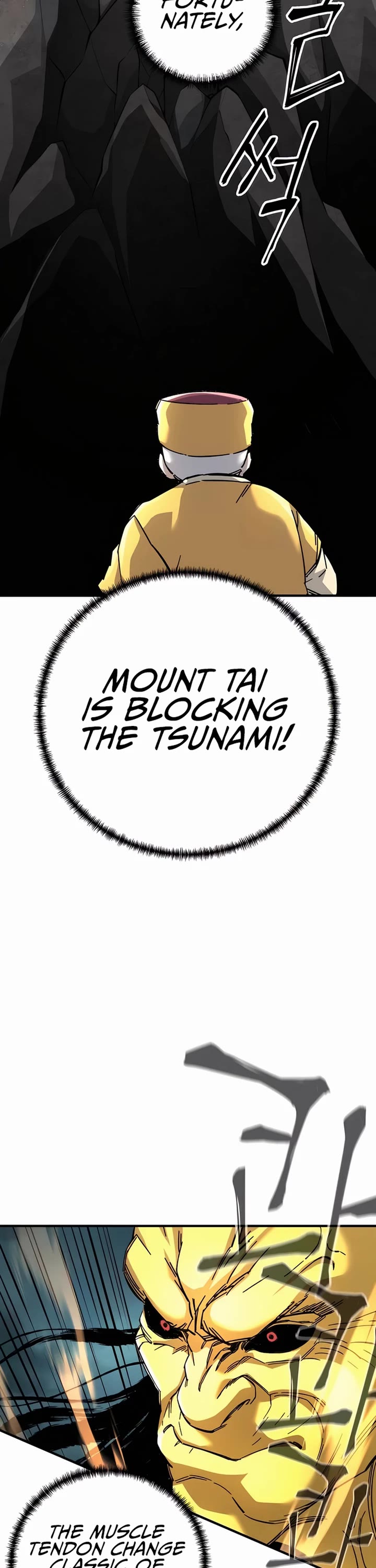 Warrior Grandpa and Supreme Granddaughter chapter 67 page 10