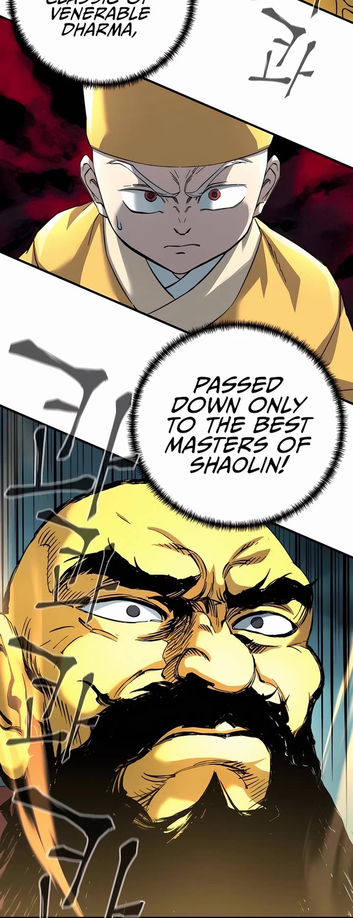 Warrior Grandpa and Supreme Granddaughter chapter 67 page 11