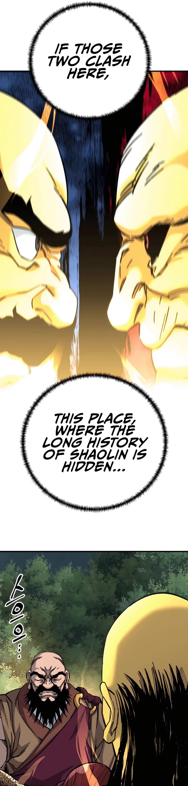 Warrior Grandpa and Supreme Granddaughter chapter 67 page 13