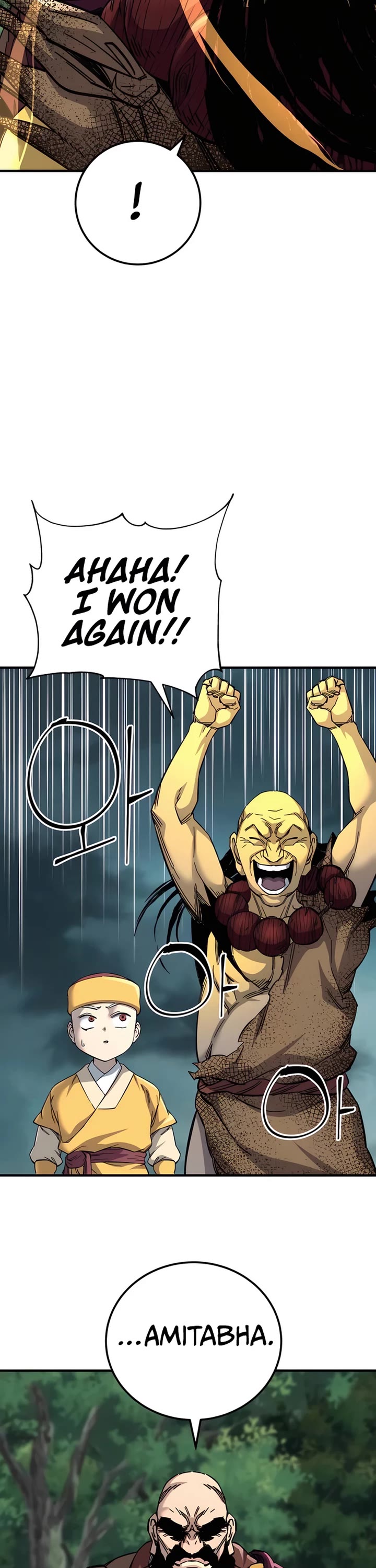 Warrior Grandpa and Supreme Granddaughter chapter 67 page 14