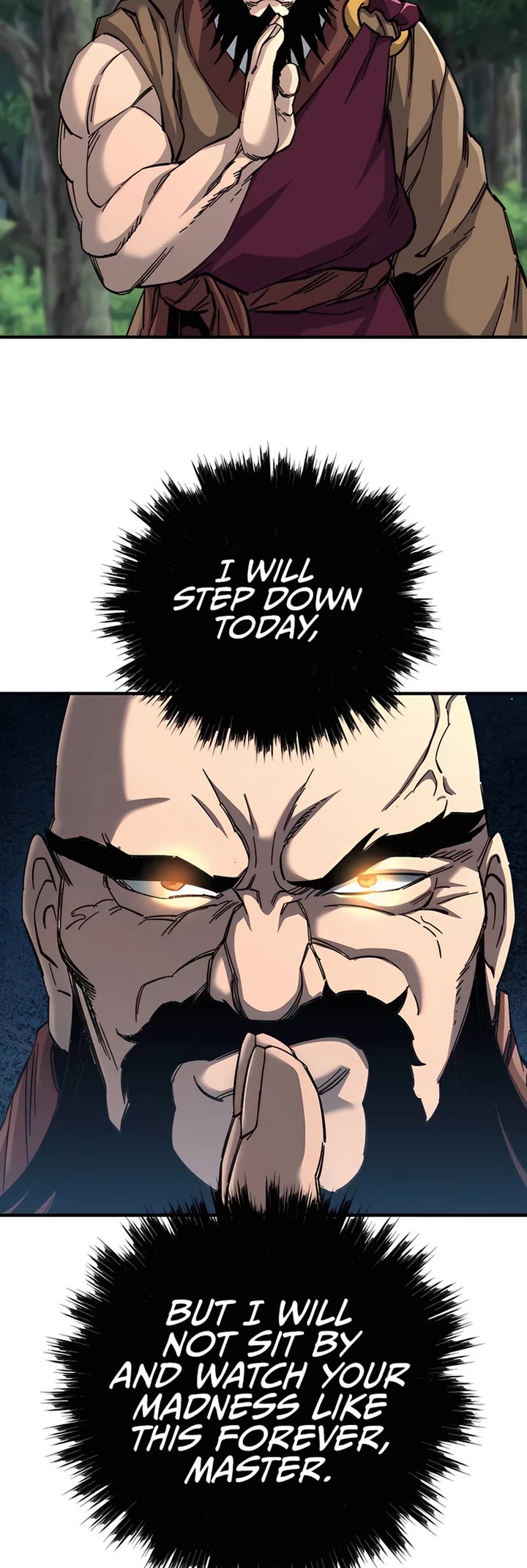 Warrior Grandpa and Supreme Granddaughter chapter 67 page 15