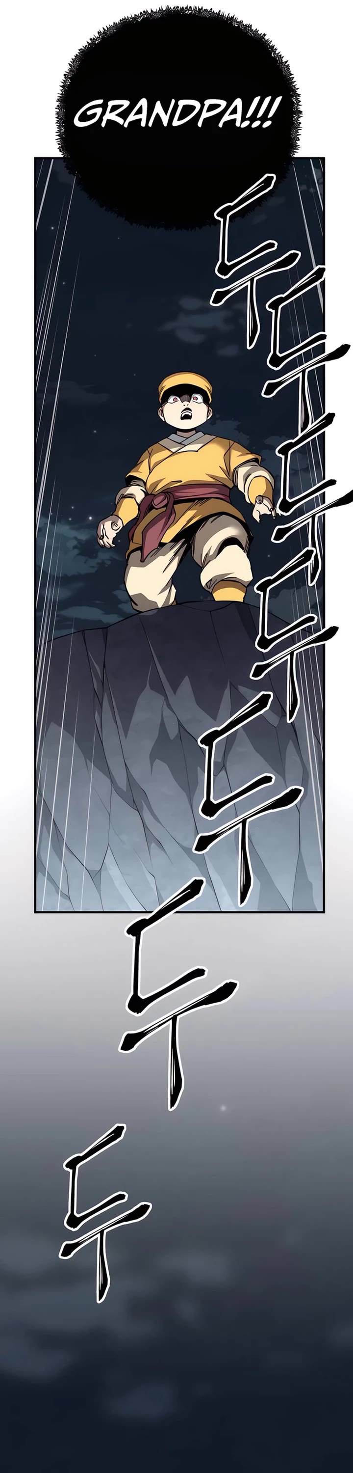 Warrior Grandpa and Supreme Granddaughter chapter 67 page 26