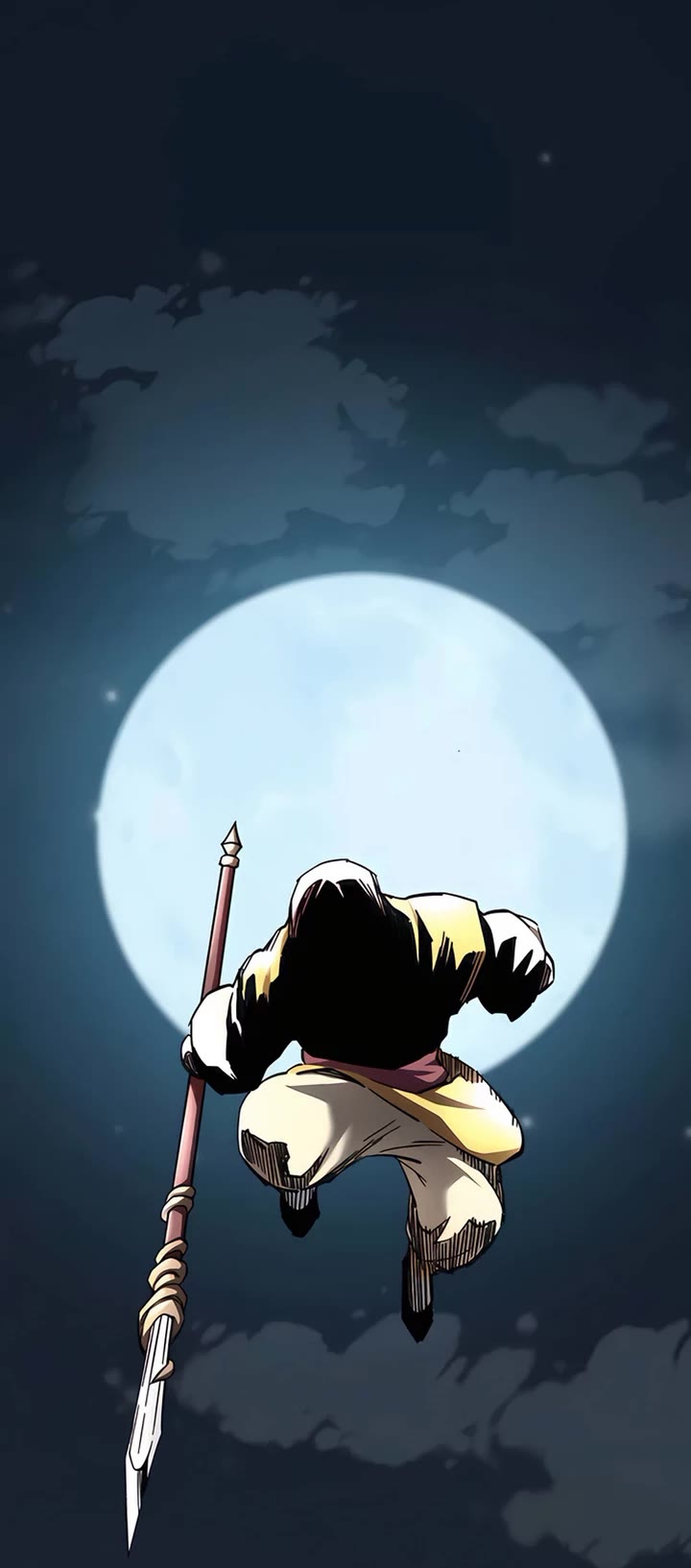 Warrior Grandpa and Supreme Granddaughter chapter 67 page 27