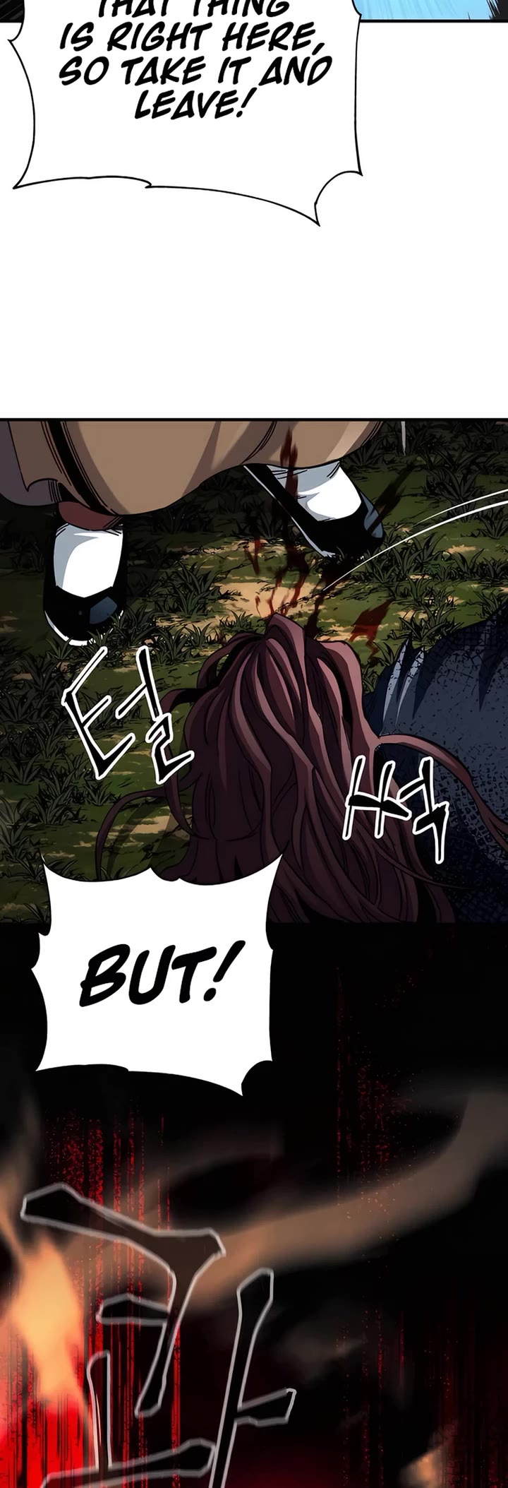 Warrior Grandpa and Supreme Granddaughter chapter 67 page 3