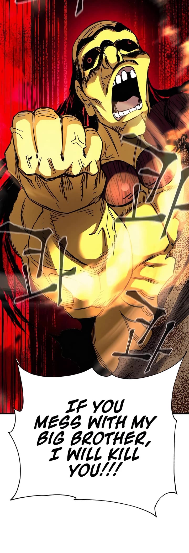 Warrior Grandpa and Supreme Granddaughter chapter 67 page 4