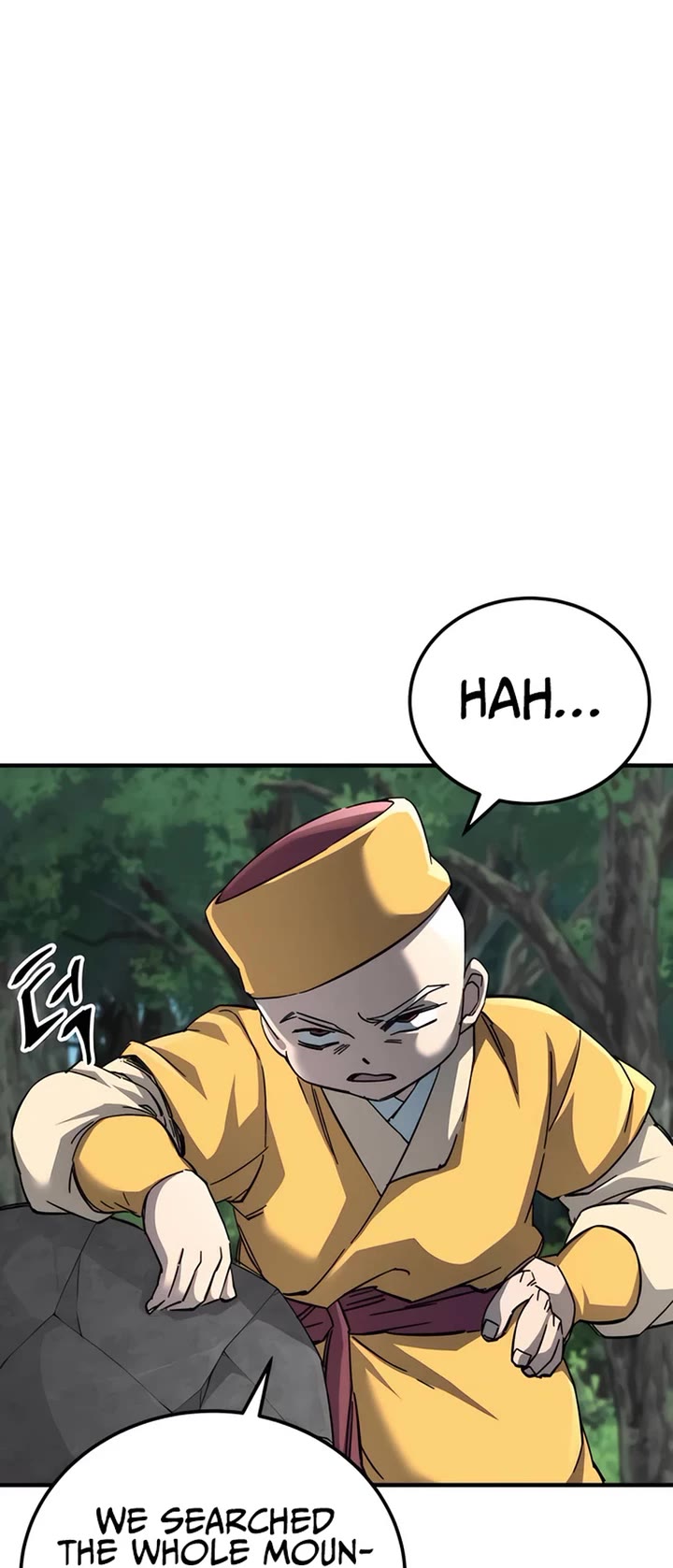 Warrior Grandpa and Supreme Granddaughter chapter 67 page 43