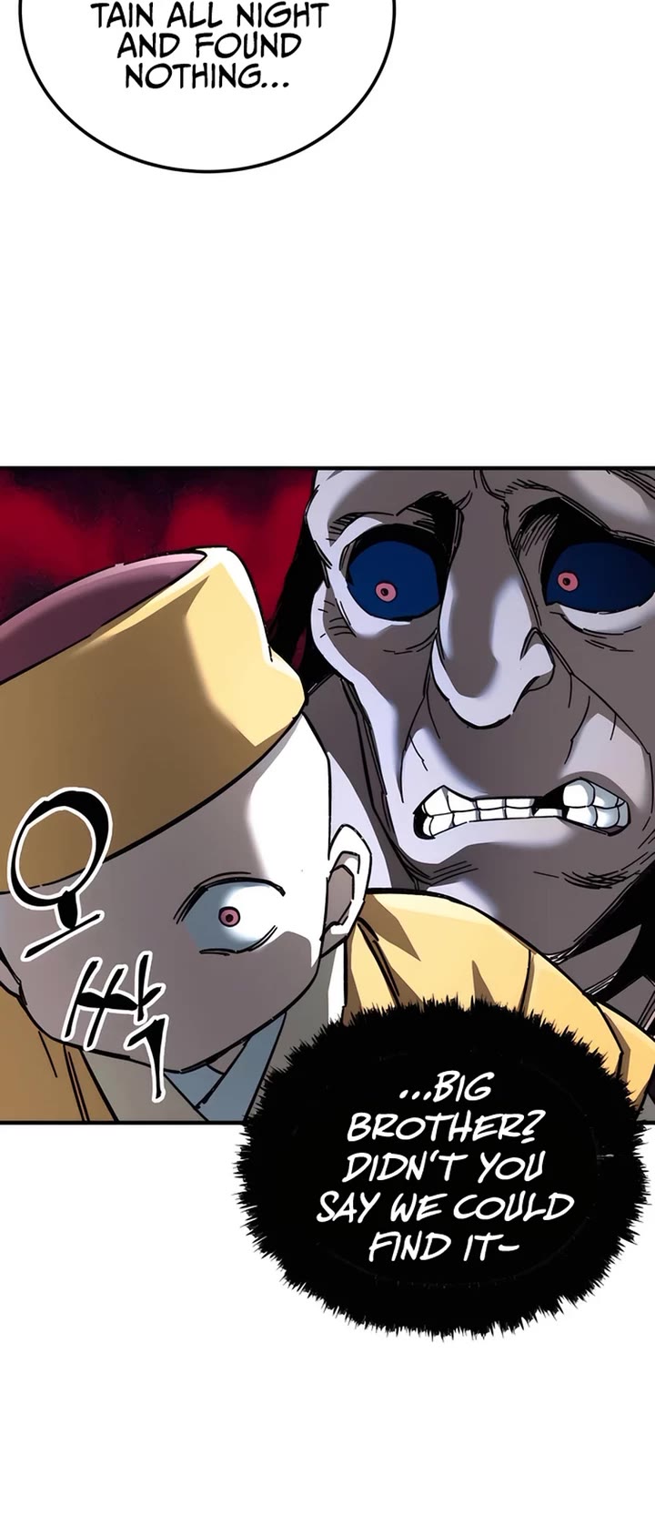 Warrior Grandpa and Supreme Granddaughter chapter 67 page 44