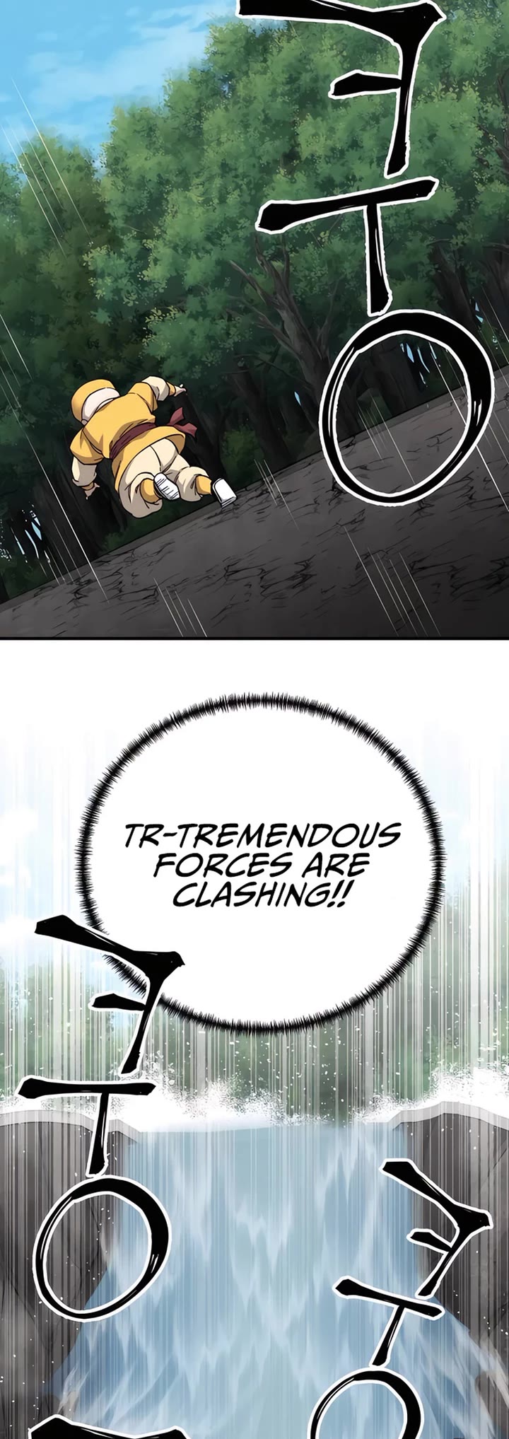 Warrior Grandpa and Supreme Granddaughter chapter 67 page 58