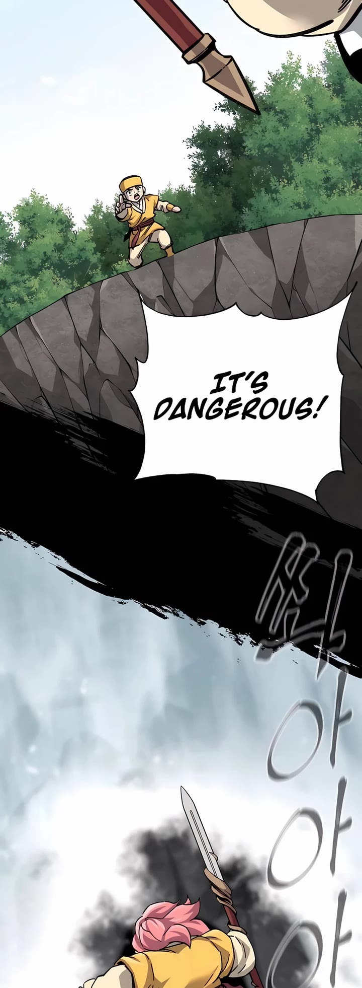 Warrior Grandpa and Supreme Granddaughter chapter 67 page 66