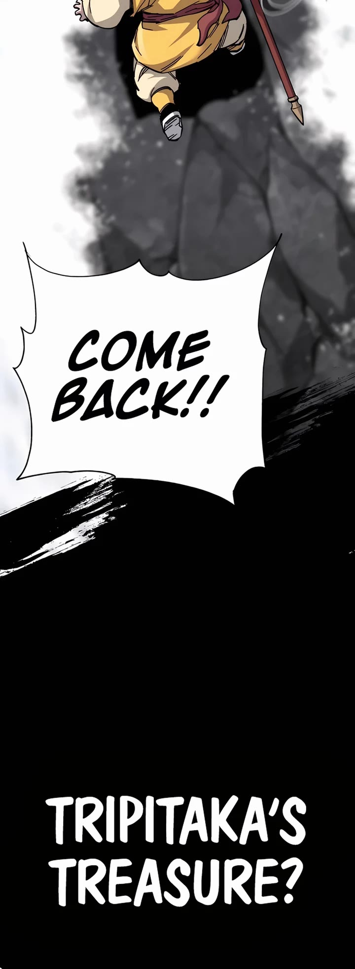 Warrior Grandpa and Supreme Granddaughter chapter 67 page 67