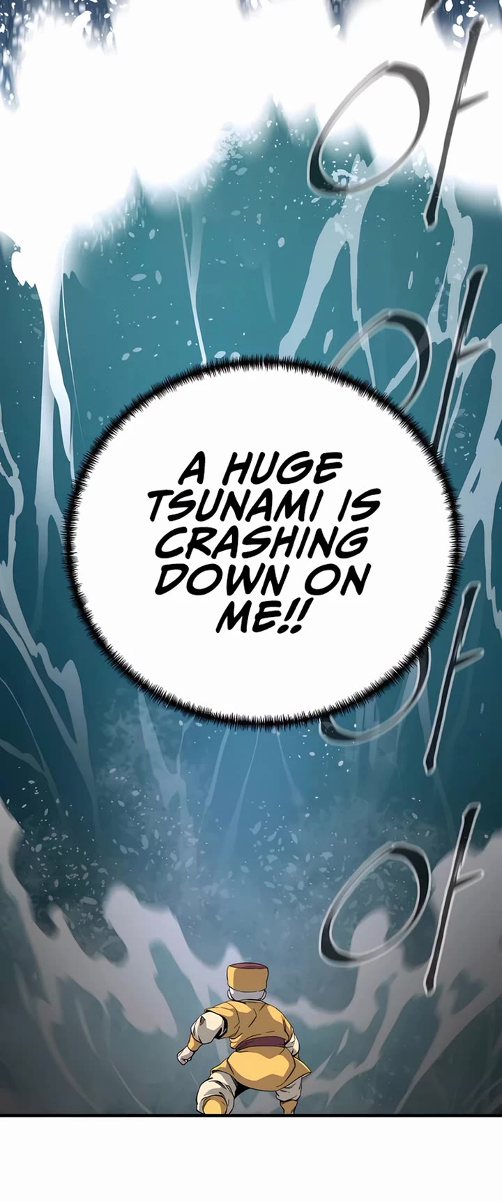 Warrior Grandpa and Supreme Granddaughter chapter 67 page 8