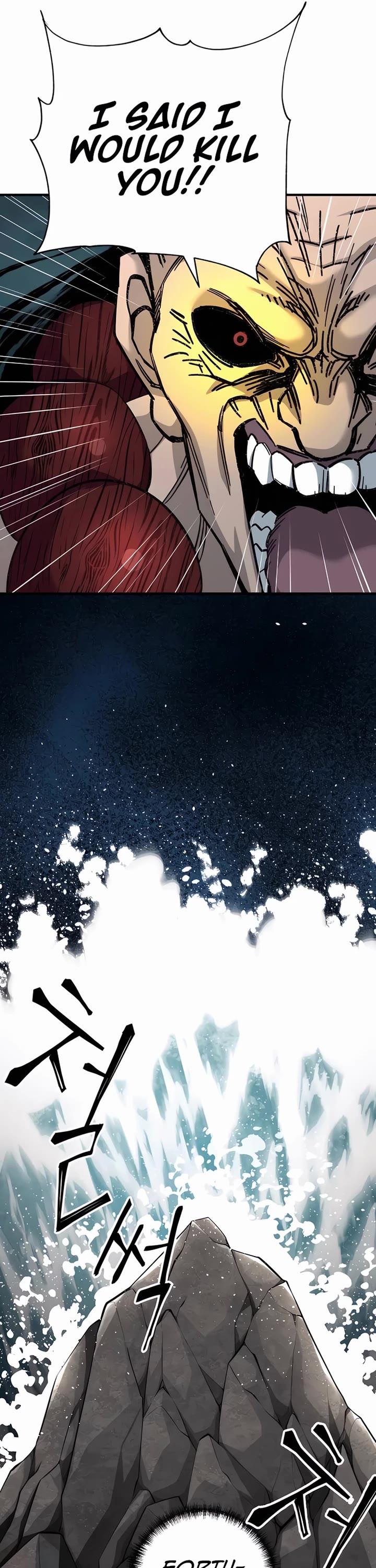 Warrior Grandpa and Supreme Granddaughter chapter 67 page 9