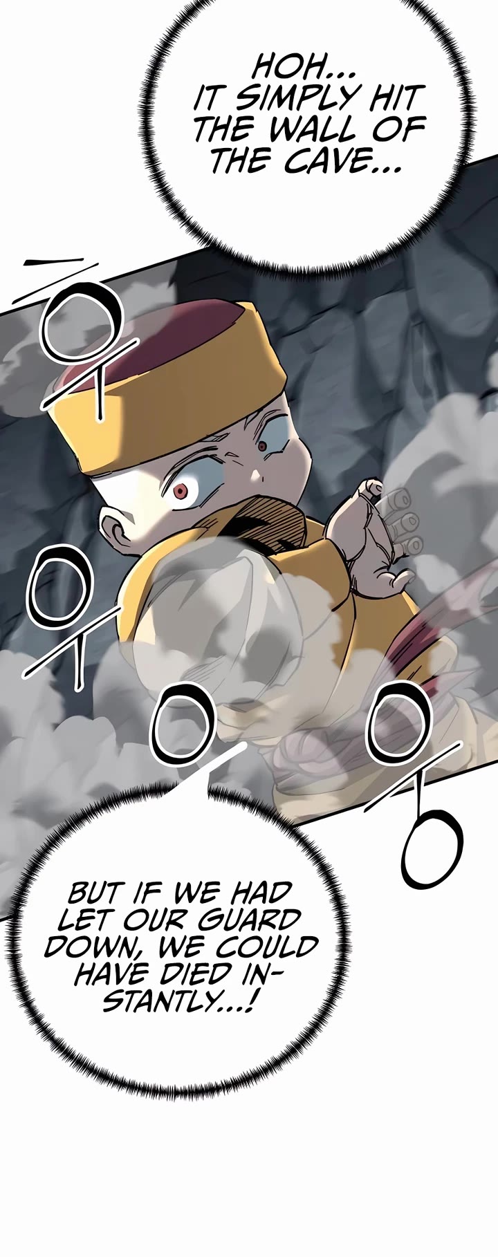 Warrior Grandpa and Supreme Granddaughter chapter 68 page 16