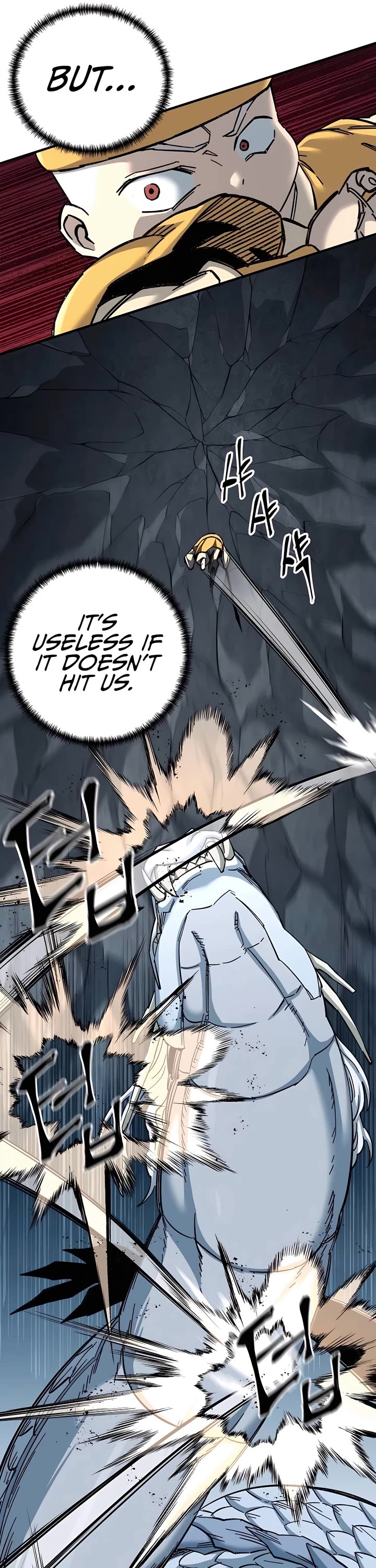 Warrior Grandpa and Supreme Granddaughter chapter 68 page 17