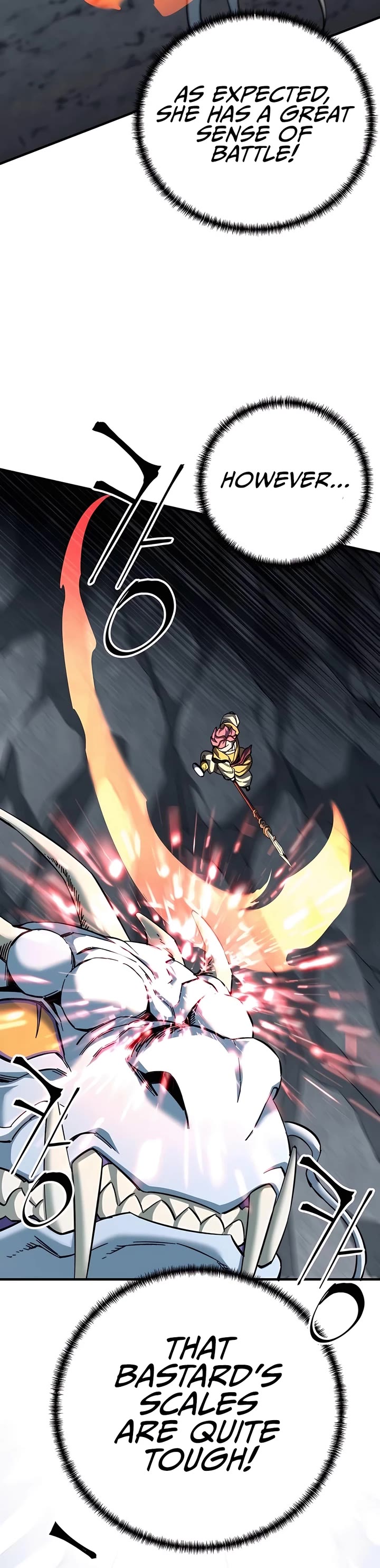 Warrior Grandpa and Supreme Granddaughter chapter 68 page 19