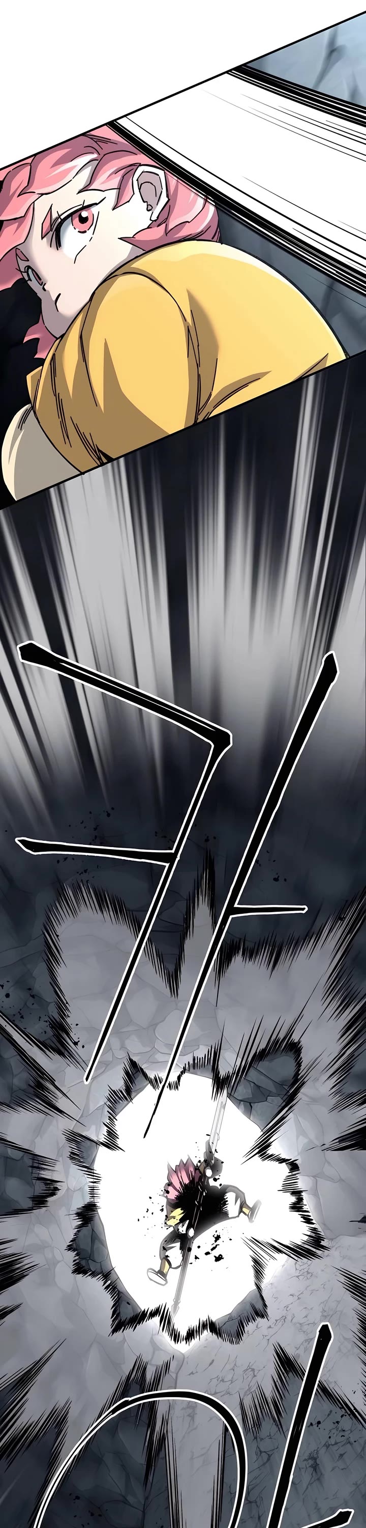 Warrior Grandpa and Supreme Granddaughter chapter 68 page 21