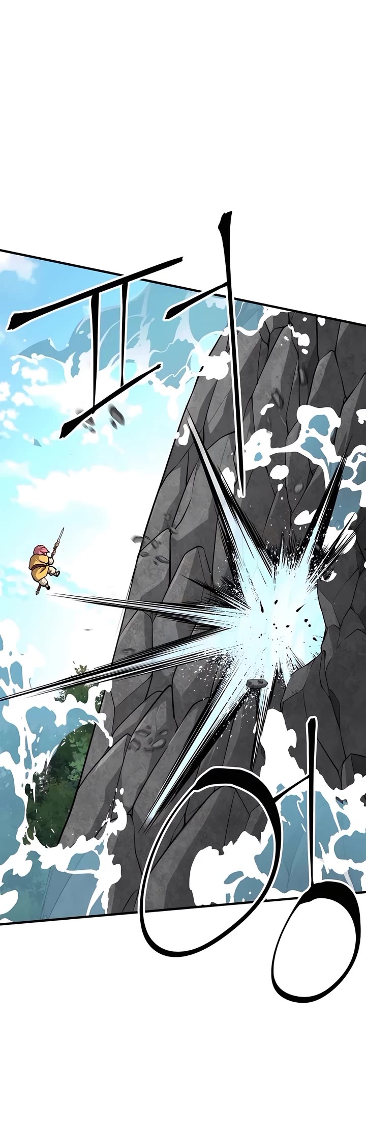 Warrior Grandpa and Supreme Granddaughter chapter 68 page 23