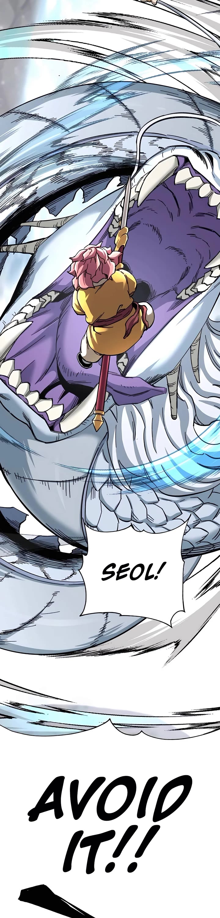 Warrior Grandpa and Supreme Granddaughter chapter 68 page 25