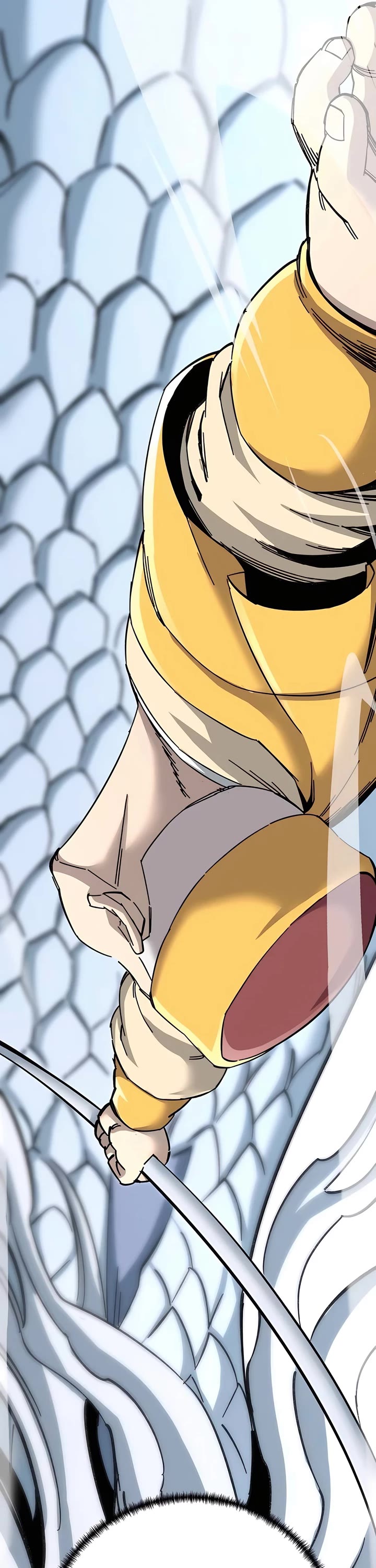 Warrior Grandpa and Supreme Granddaughter chapter 68 page 29