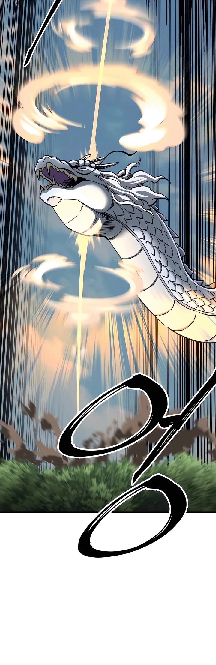 Warrior Grandpa and Supreme Granddaughter chapter 68 page 35