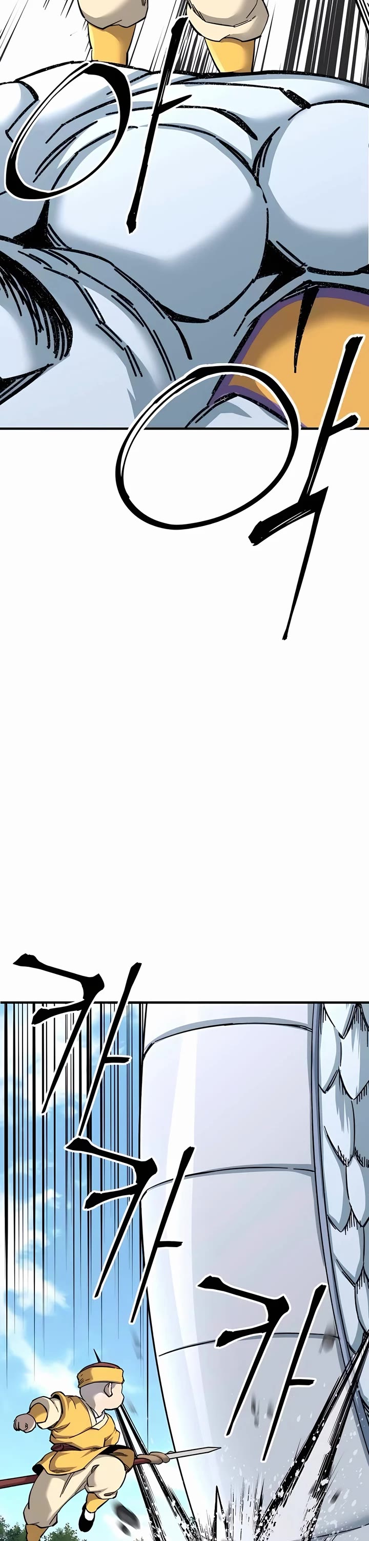 Warrior Grandpa and Supreme Granddaughter chapter 68 page 38