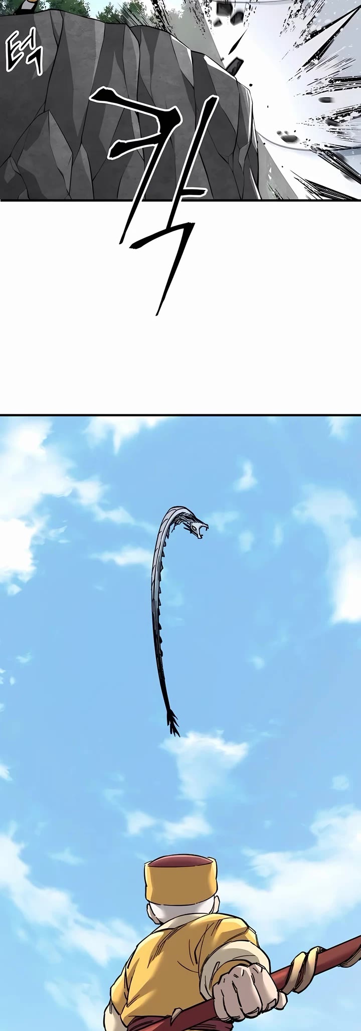 Warrior Grandpa and Supreme Granddaughter chapter 68 page 39