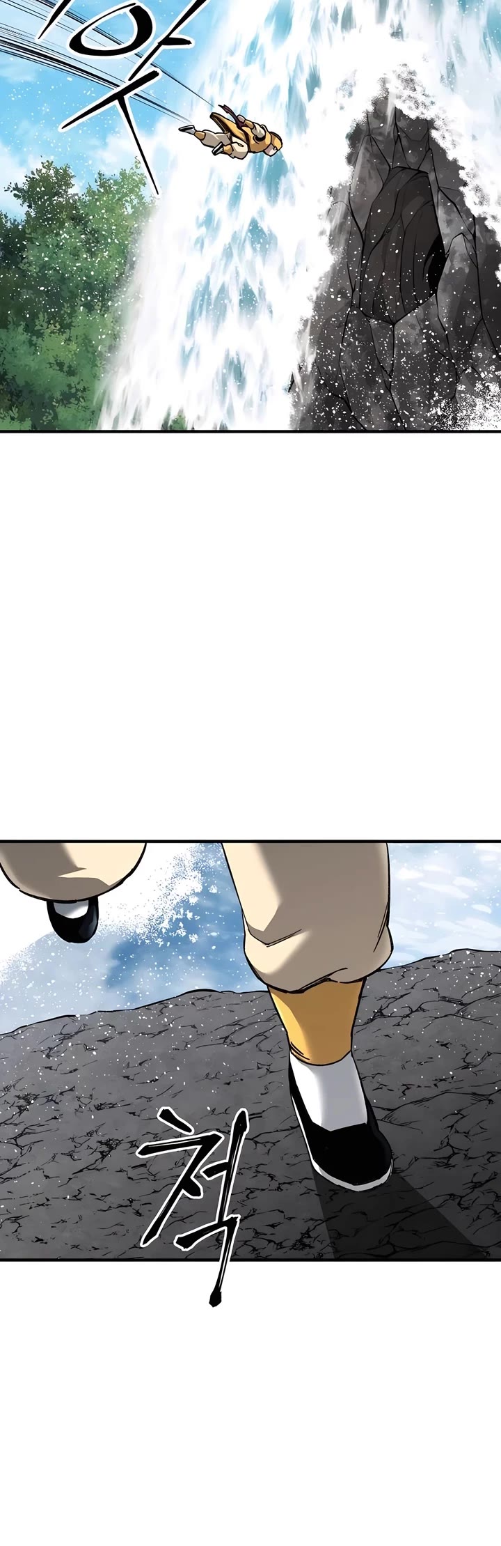 Warrior Grandpa and Supreme Granddaughter chapter 68 page 4