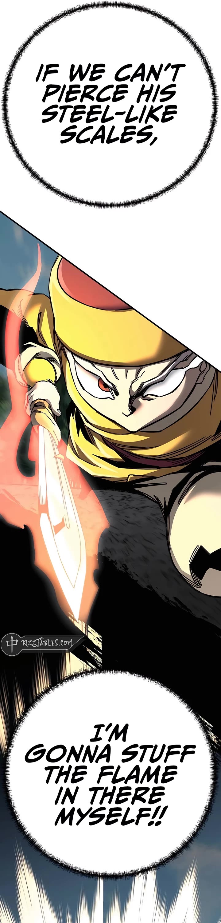 Warrior Grandpa and Supreme Granddaughter chapter 68 page 41