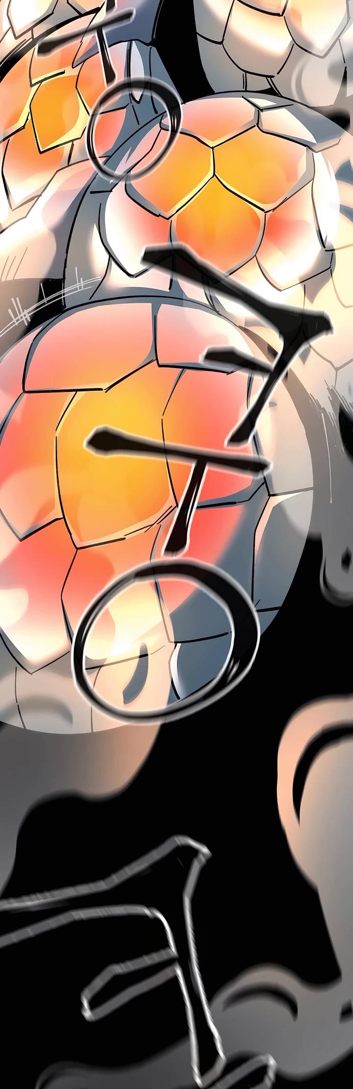 Warrior Grandpa and Supreme Granddaughter chapter 68 page 44