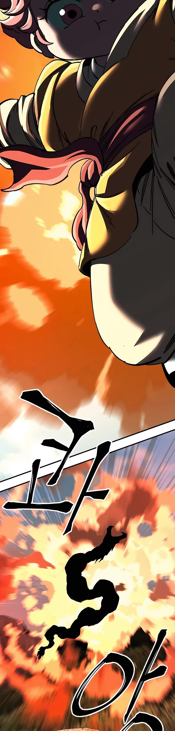 Warrior Grandpa and Supreme Granddaughter chapter 68 page 46