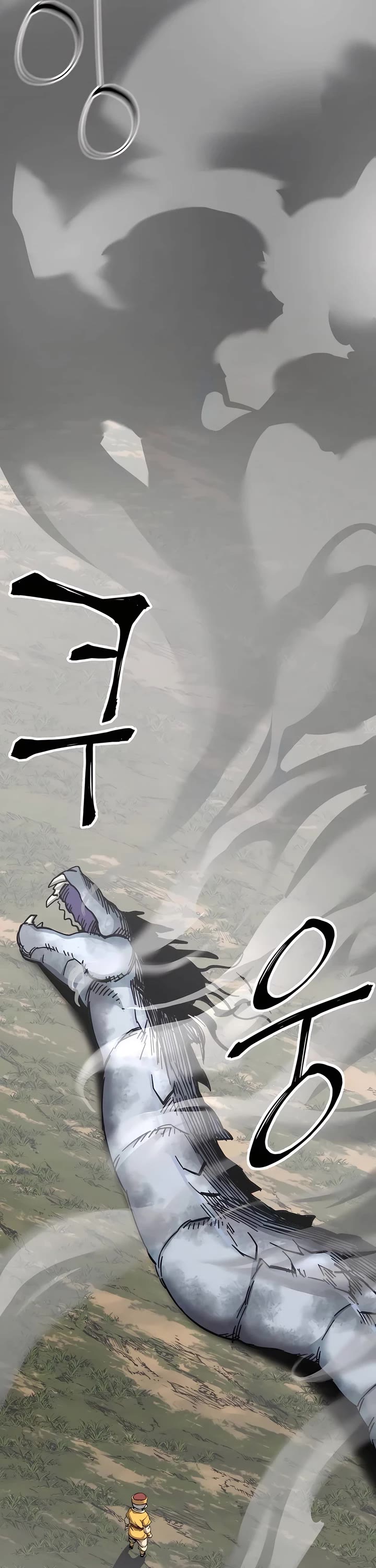 Warrior Grandpa and Supreme Granddaughter chapter 68 page 49